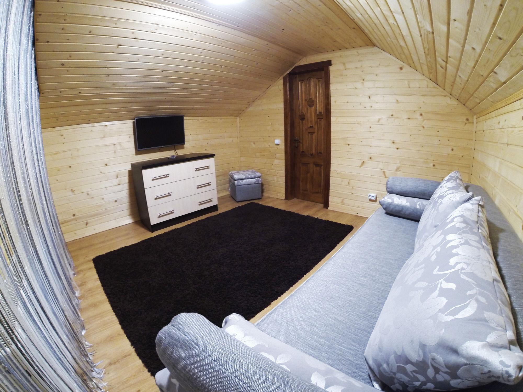 Готель Чарда Bukovel Exterior foto