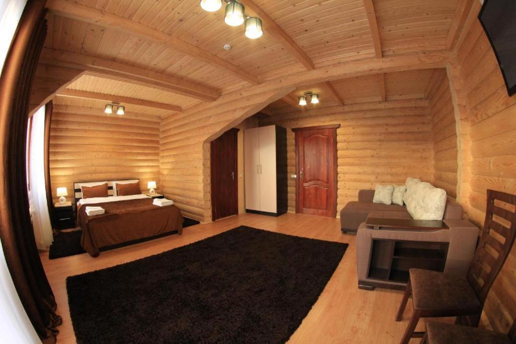 Готель Чарда Bukovel Exterior foto