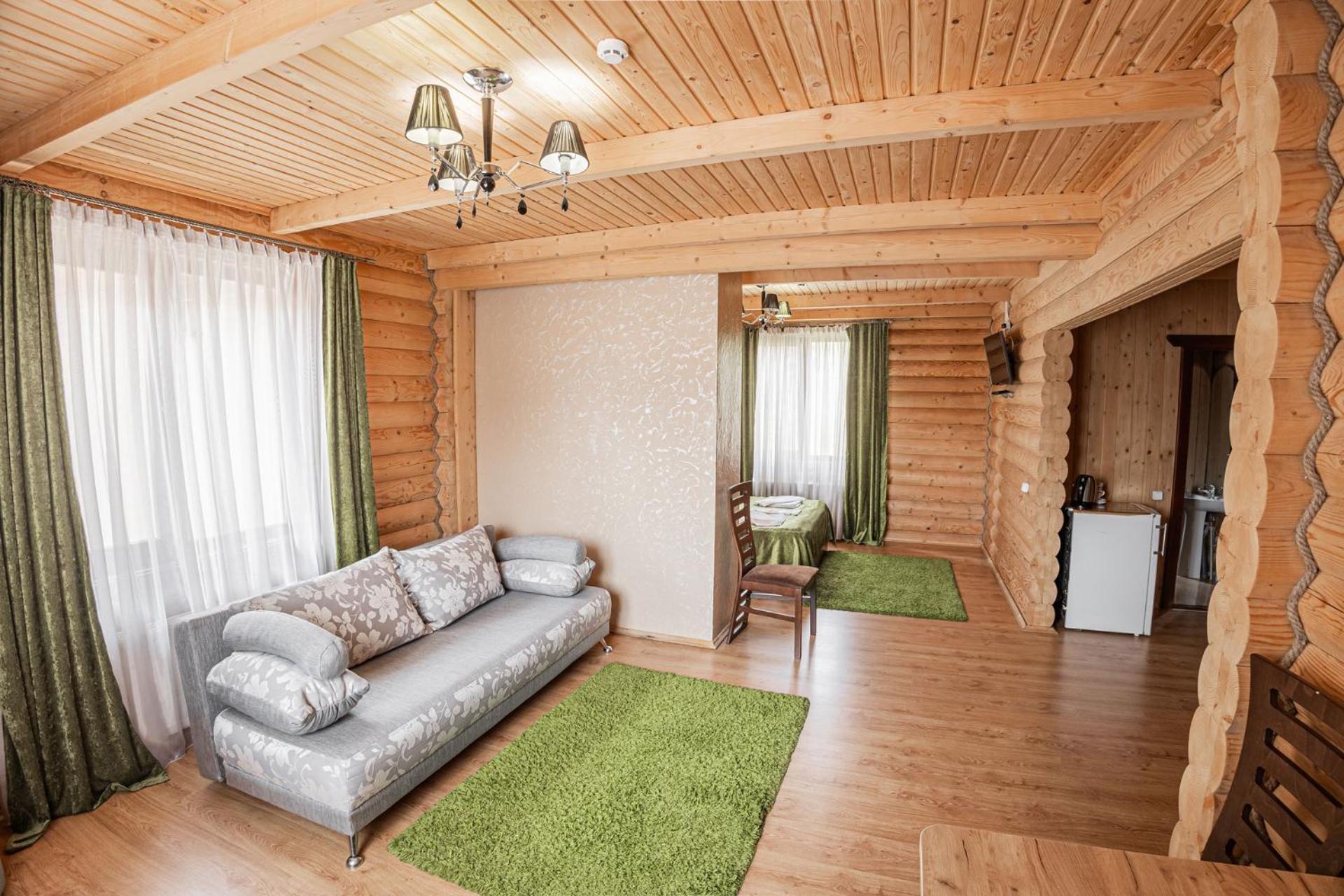 Готель Чарда Bukovel Exterior foto