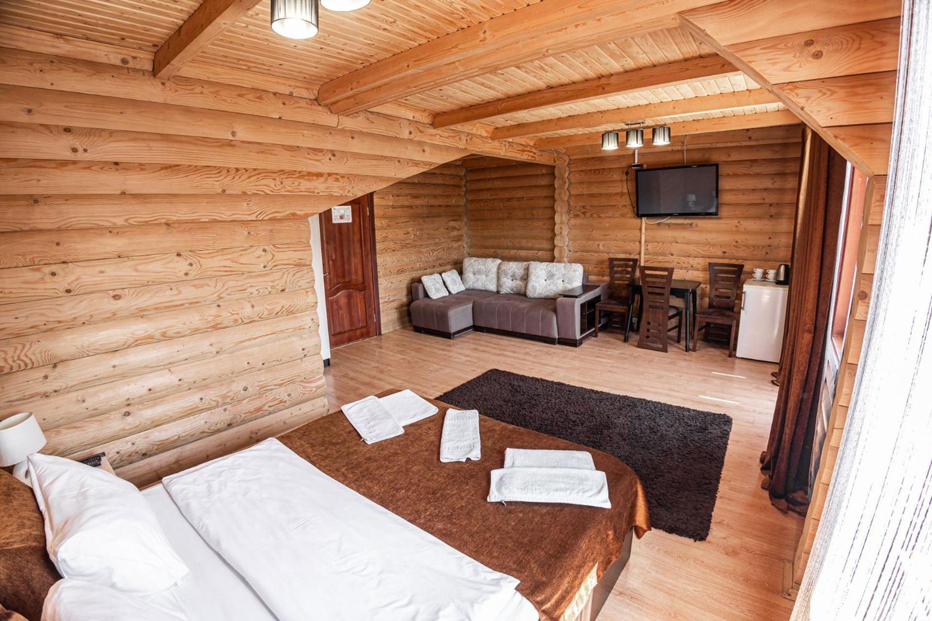 Готель Чарда Bukovel Exterior foto