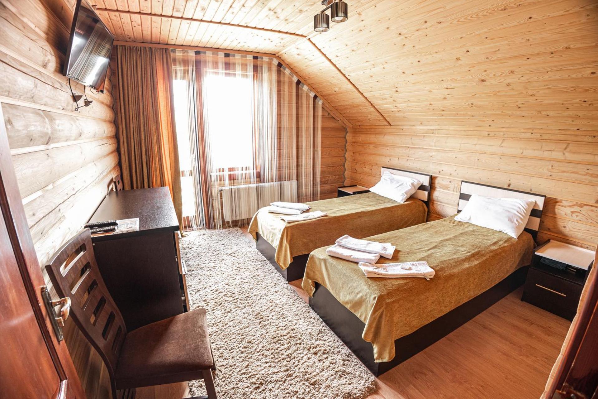 Готель Чарда Bukovel Exterior foto