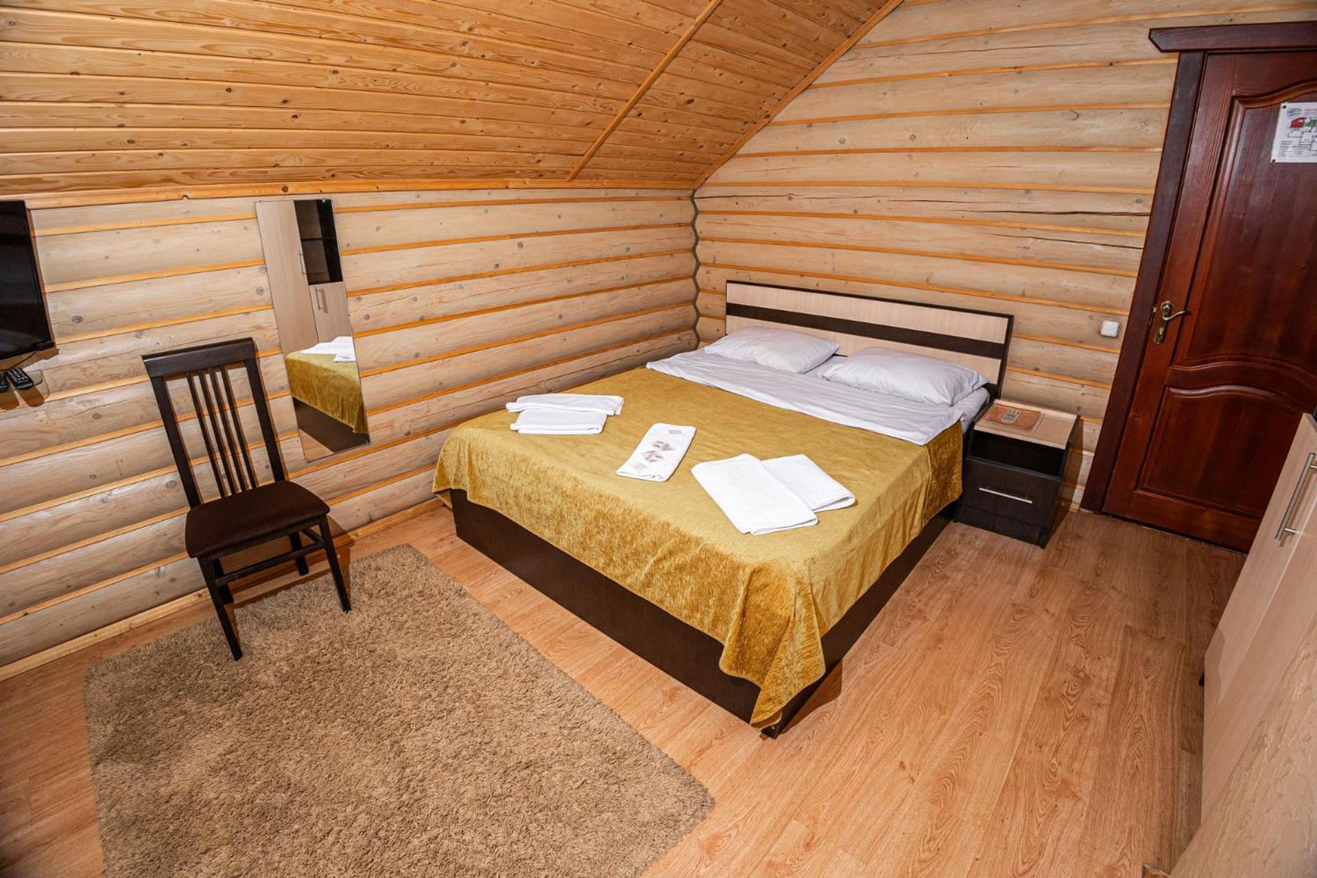 Готель Чарда Bukovel Exterior foto