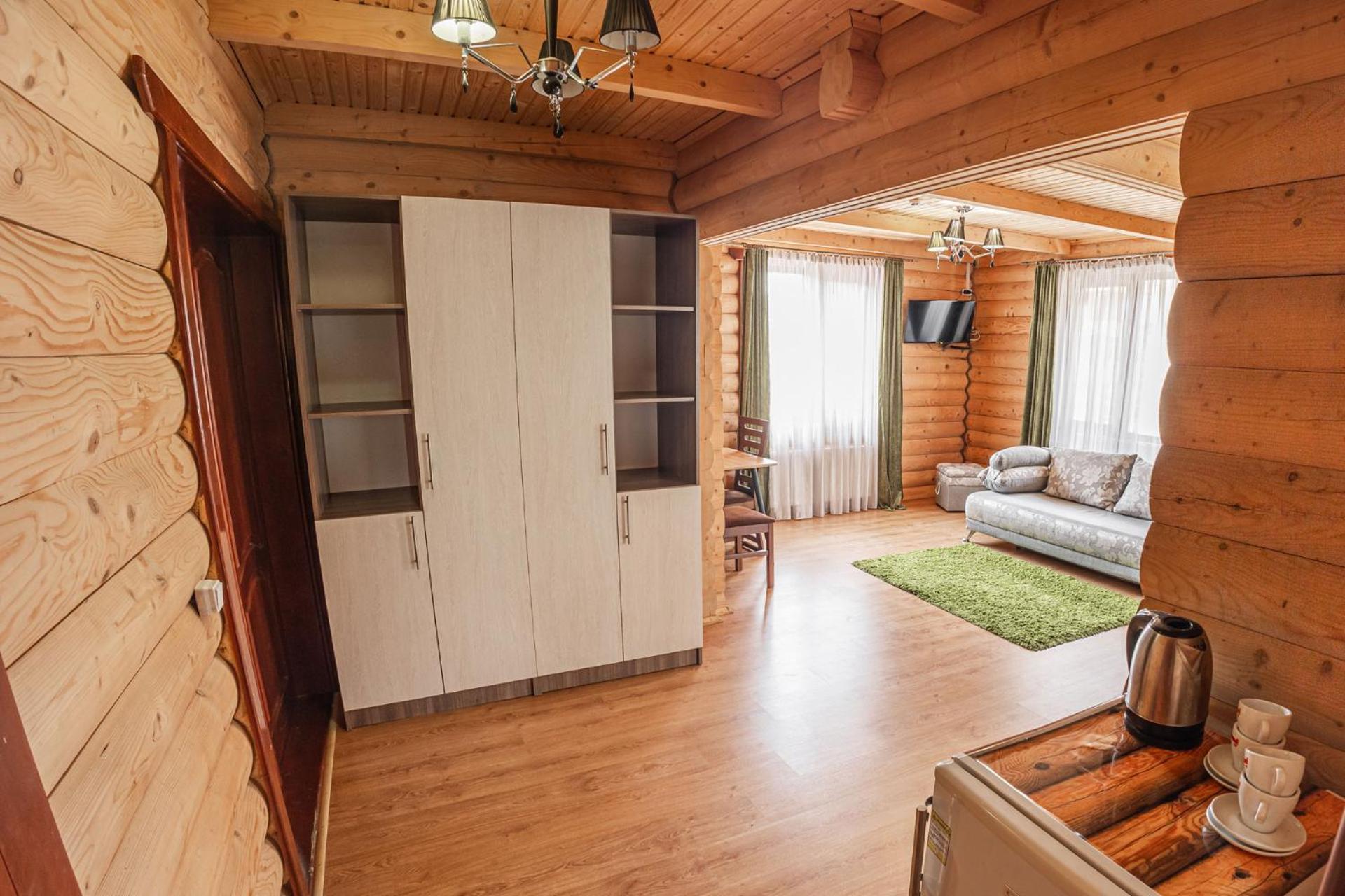 Готель Чарда Bukovel Exterior foto
