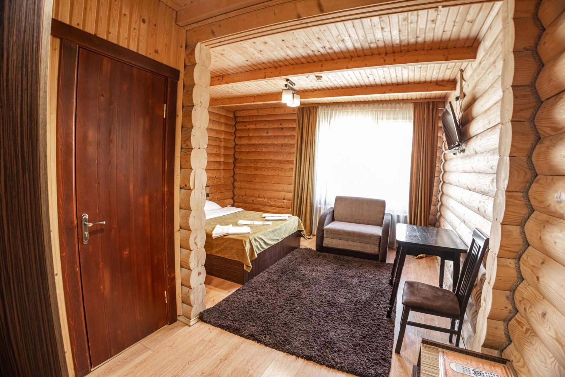 Готель Чарда Bukovel Exterior foto