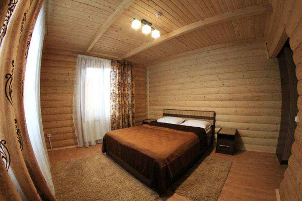 Готель Чарда Bukovel Exterior foto
