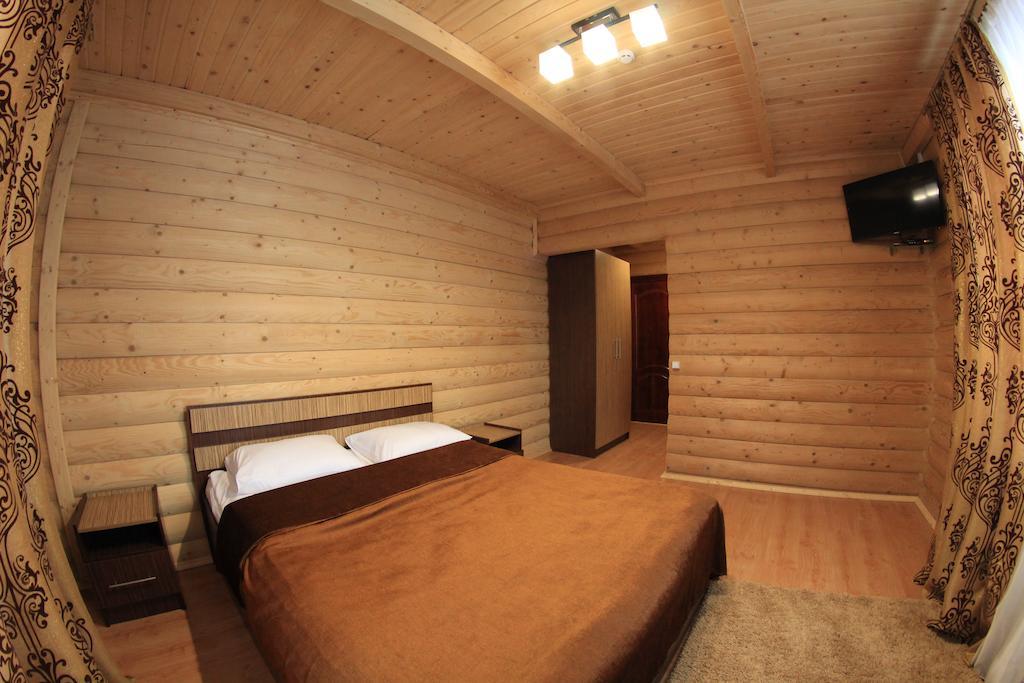 Готель Чарда Bukovel Exterior foto